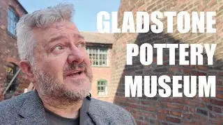 Gladstone Pottery Museum - A Dying City’s Memory of its Glory Days
