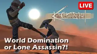 [ep.03] I want to be the very best -  Kenshi - Survival Desert Management Game (I guess?! :D)
