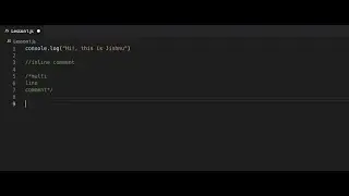 How to run a JavaScript code on Visual studio code?