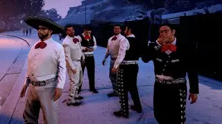 GTA-online - Tequila not even once