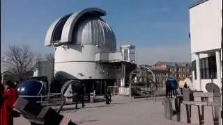 Планетарий. Затмение. 20.03.2015