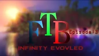 FTB Infinity With Friends: Episode 3 Workshop Coming Together?