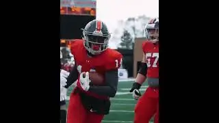 IWU FB vs Avila Highlight Reel - NAIA FCS First Round