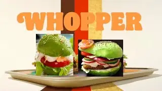 Whopper Whopper but the singer doesn't want you to get diabetes