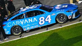 2024 Daytona 500 qualifying | Fan View