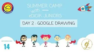 GET CREATIVE WITH GOOGLE DRAWING