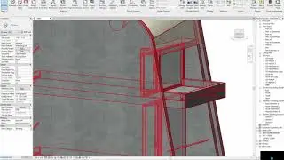 16 Intro Revit DWG Link Material Assignment