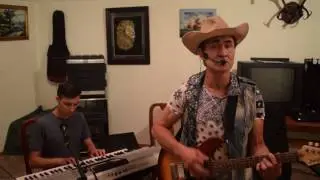 Игорь Ким Капчагай - Звезда по имени солнце(cover)