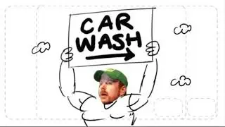 Chowder Animatic: The Car Wash Scene