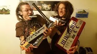 Triquetra - First Analog Live ● 2018 [Goa Trance]