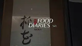 Singapore - Sushi Moka - 