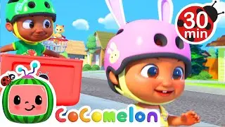 Playdate with Nina | with Nina and Cody | Cocomelon Nursery Rhymes for Kids