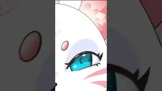 NEW mini fox vtuber model debut!! You're invited~🌸 | #shorts