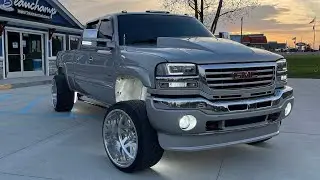 Super Clean LLY Duramax 2500hd