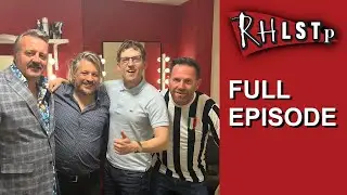The Socially Distant Sports Bar - RHLSTP 