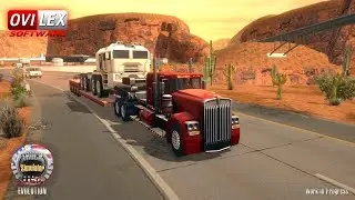 News on New Truck Simulator By Ovilex