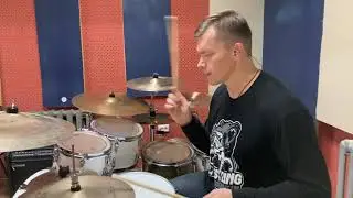«Король дороги», Ария, Drum Cover