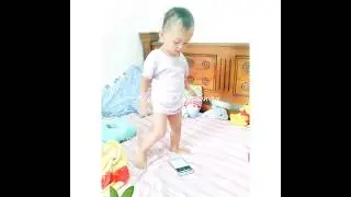 Anak Ajaib HD ♤ Latihan cepat tinggi Khansa Namira