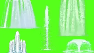 green screen water 4 effects 2021