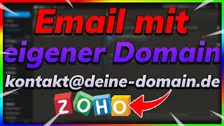 Set up an email address with your own domain for FREE & easily in 2021 | Tutorial Corner