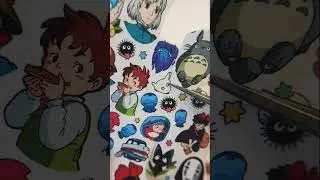 ДИЗАЙН НОГТЕЙ АНИМЕ🍡 МАНИКЮР САМОЙ СЕБЕ