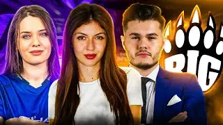 COMENTEZ cu @Werty  CS2 PRO LA FETE - ANa vs BIG - ESL IMPACT LEAGUE SEASON 5