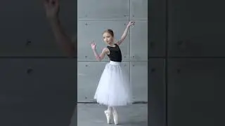 Маленькая балерина.  Музыка из балета 