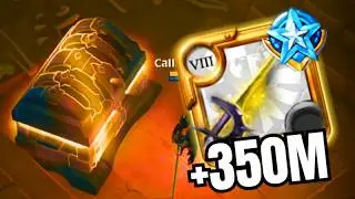 WE MAKE 350M IN STATIC DUNGEONS? HOW?! THE BEST CONTENT IN ALBION ONLINE | GIVEAWAY |