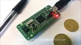 Access extra TX RX LEDs available on Micro v2 board for debug