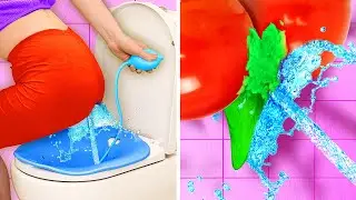 UNGLAUBLICHE ALLTAGS-GADGETS FÜR SCHLAUE ELTERN || Cooles für jeden Tag! Erwachsenwerden mit 123 GO!