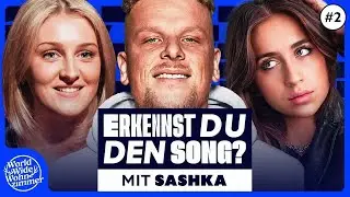 Erkennst DU den Song? (mit Sashka) - DIE GROSSE REVANCHE!🔥