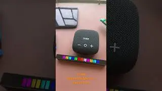 Tribit StormBox Micro 2 Sound Test