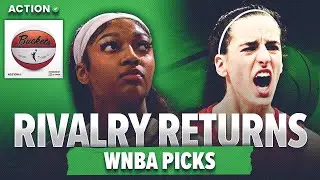 Will Caitlin Clark LEAD Indiana Fever Over Angel Reese & Chicago Sky? WNBA Picks 8/30 | Buckets