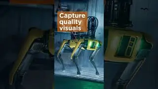Spot for Ghost Hunting | Boston Dynamics 
