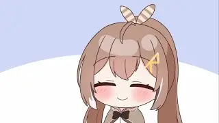 Flower~~ [Hololive animation / kronii,mumei ]