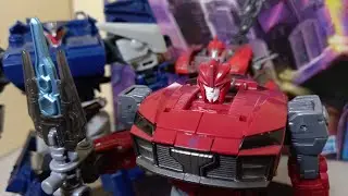 felzbug Reviews Transformers Legacy Prime Knockout