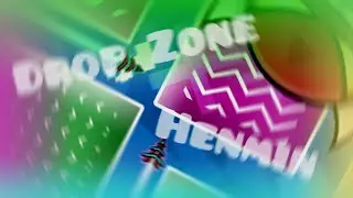 Drop Zone 100% (Verified) // Geometry Dash