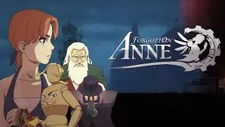 Forgotten Anne part 2