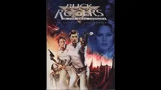 SCI-FI Shows I Think They Should Remake - Buck Rogers in The 25th Century