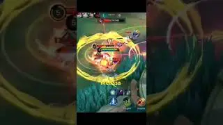 Melissa vs Irithel #melissagameplay #mobilelegends #mlbb #youtubeshorts #shorts #shortsvideo