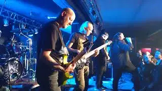 Iron Fate - Victim Of Changes @ Ragers Elite Festival 28/10/2023