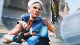 JETT solo carry  Montage