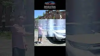 Авто из Японии Honda CR V обзор 5 го поколения 