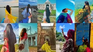 hidden face profile picture//sari pora profile pic hide face//girls profile picture 2022
