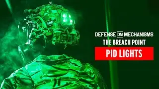 Defense Mechanisms PID Lights Overview