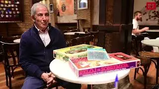 Comercios históricos en Valladolid: Plásticos Santos, el paraíso de los primeros modelistas