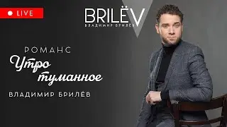 Утро туманное. Романс. Владимир Брилёв. Июнь 2023