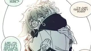 A nightmare !Genshin Impact Comic Dub ❤️❤️❤️ || Comic Dub By Mi Meme