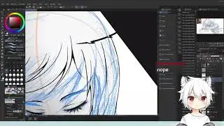 Drawing Kaori Chamomile