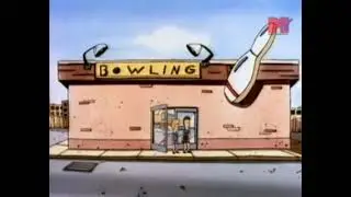 Psychos make bowling balls - Beavis and Butt-Head